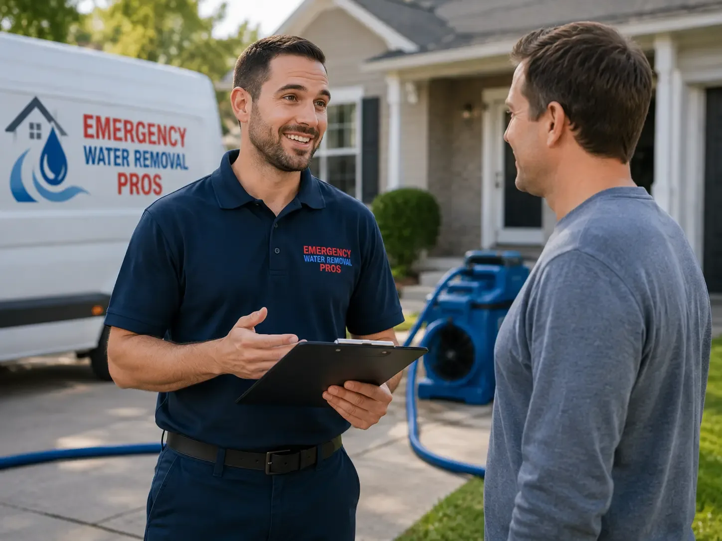 Emergency Water Removal Fenton, LA FAQs